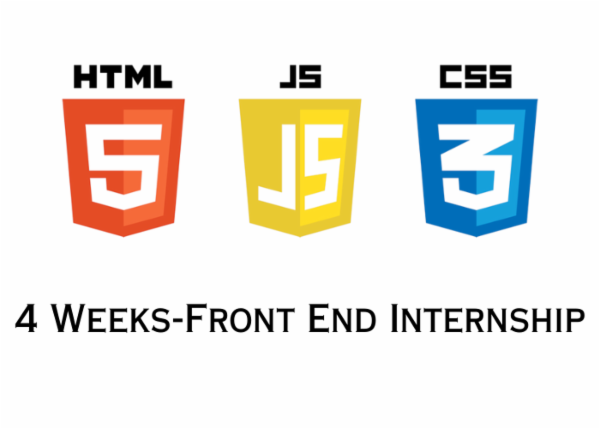 Front-End Developer - Internship