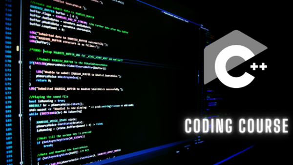 C++ Coding Course